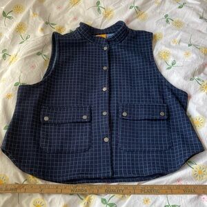 Ruby Rd pxl vest